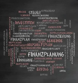 Ganzheitliche Finanz- und Vermögensberatung Finanzberatung Walter Goth